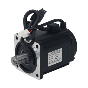 80mm Flange 1KW 3.8NM 2500RPM/3000RPM Servo Motor Kit Magnetic Encoding Servo Motor and Driver