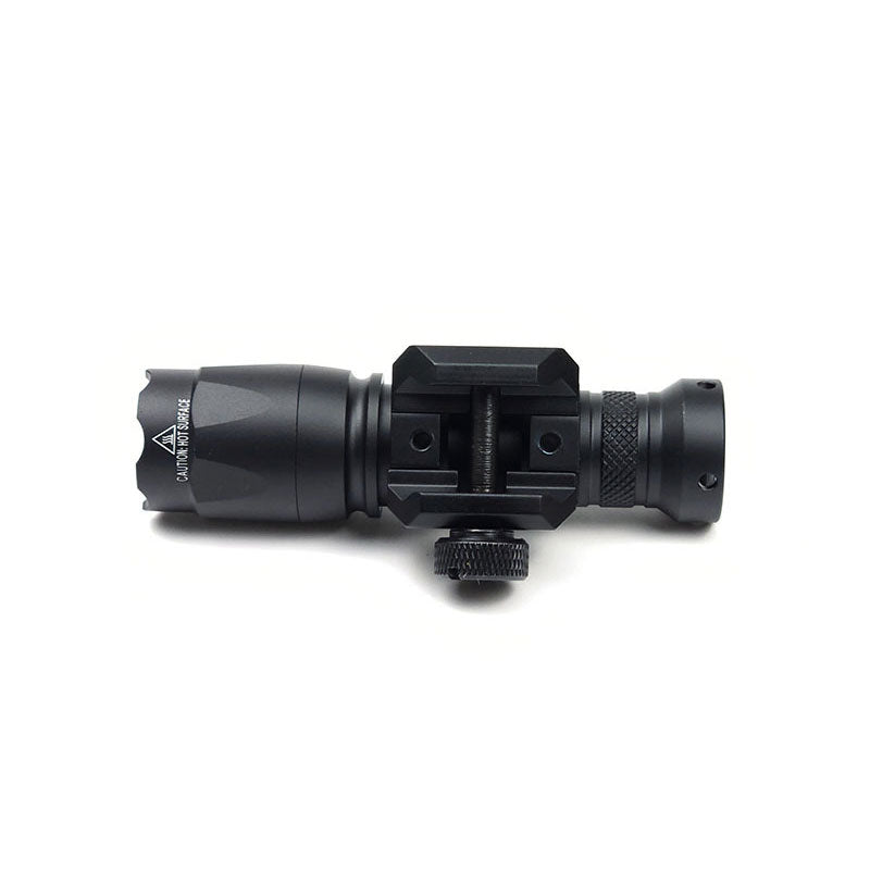SOTAC M300C Strong Light Tactical Outdoor Flashlight 100m Long Range Waterproof Flashlight