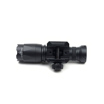 SOTAC M300C Strong Light Tactical Outdoor Flashlight 100m Long Range Waterproof Flashlight