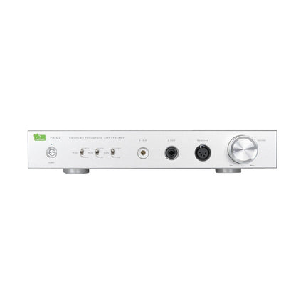 PA-05 Upgraded Version Fully Balanced 20Wx2 Headphone Amplifier Support for HD800/Arya/HE1000/NAN7 Headphones