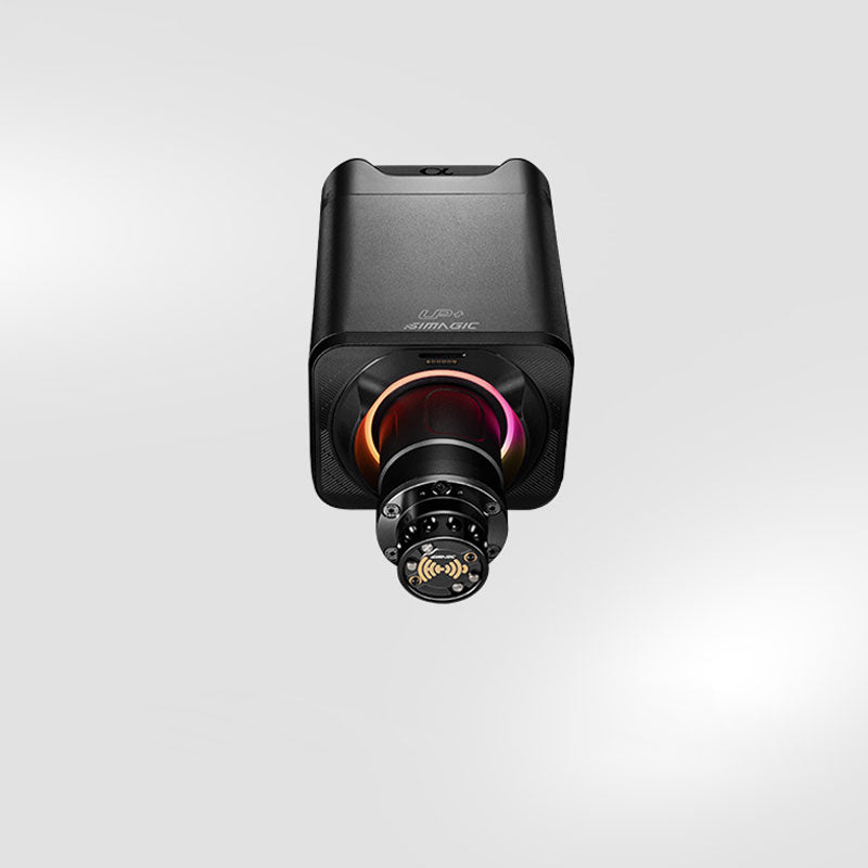 Simagic Alpha Evo 12NM Torque Direct Drive Wheel Base Sim Racing Wheel Base for Sim Racing Games