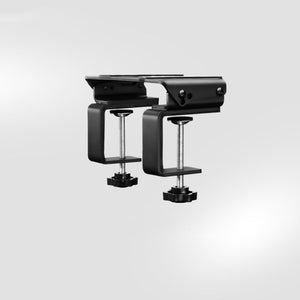 Simagic T-LOC Table Clamp Wheel Base Mount with 56mm Margin for All Simagic Alpha Wheel Base Series