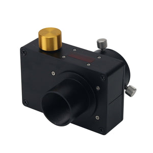 4-Piece Type eADC Solar Observer Electric Atmospheric Dispersion Correction with Tilt Sensor Support for Newtonian Reflector