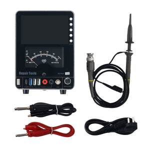 TBK217A Curve DC Regulated Switch Power Supply 30V/5A 150W Multifunctional Electronics Repair Tool