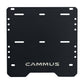 CAMMUS C12 300mm/11.8" Direct Drive Steering Wheel Gaming Wheel Simulator with LC100 3 Pedal Set