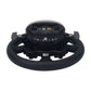 CAMMUS C12 300mm/11.8" Direct Drive Steering Wheel Gaming Wheel Simulator with LC100 3 Pedal Set