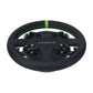 CAMMUS C12 300mm/11.8" Direct Drive Steering Wheel Gaming Wheel Simulator with LC100 3 Pedal Set