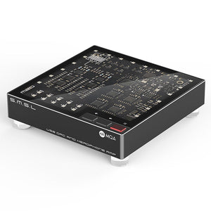 SMSL Black M20 Portable Audio Decoder 4xCS43131 DAC XU-316 with 5 PCM Filter Modes Support Full MQA Decoding