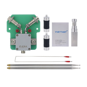 HAMGEEK P-ESA 7-54MHz Dipole Antenna Portable Shortwave Antenna V &amp; Horizontal Antenna Used Outdoors