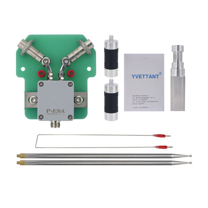 HAMGEEK P-ESA 7-54MHz Dipole Antenna Portable Shortwave Antenna V &amp; Horizontal Antenna Used Outdoors