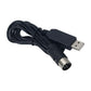 LD-C105 USB to CAT Radio Data Cable Din6 Interface 1.5m Amateur Radio Accessory Support for Kenwood TS440/450/680/690