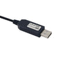 LD-C105 USB to CAT Radio Data Cable Din6 Interface 1.5m Amateur Radio Accessory Support for Kenwood TS440/450/680/690