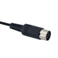 LD-C105 USB to CAT Radio Data Cable Din6 Interface 1.5m Amateur Radio Accessory Support for Kenwood TS440/450/680/690