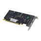 TITA GT720 DDR3 2G 3*HDMI-compatible Multi-screen Graphics Card Half Height Graphics Card GPU