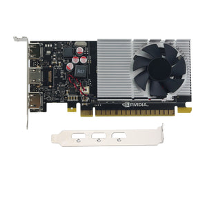 TITA GT720 DDR3 2G 3*HDMI-compatible Multi-screen Graphics Card Half Height Graphics Card GPU