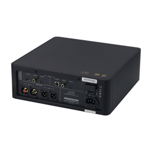 SHANLING Black 220V SCD1.3 HD SACD Player Hard Drive USB Flash Drive Bluetooth5.0 CD Player AK4491EQ+AK4499EX DAC