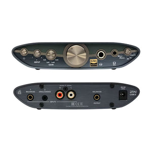 iFi ZEN CAN 3 Class A Balanced Headphone Amplifier 2000mW Output HiFi Amplifier Support for xMEMS Speaker