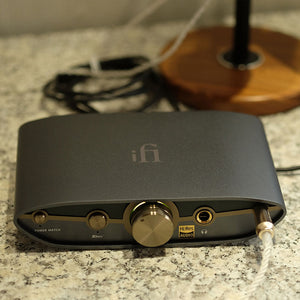 iFi ZEN DAC 3 Balanced Decoder Headphone Amplifier USB-C Desktop PC Hi-Res HiFi DAC Support DSD512 PCM768kHz Decoding