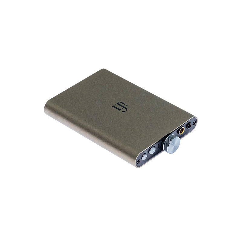 iFi HIP DAC 3 Hi-Res DAC DSD1793 Portable Audio Decoder Headphone Amplifier Support iEMatch Function