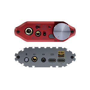 iFi iDSD Diablo2 QCC5181 Bluetooth5.4 Desktop Portable DAC Decoder Headphone Amplifier Cellphone Sound Card