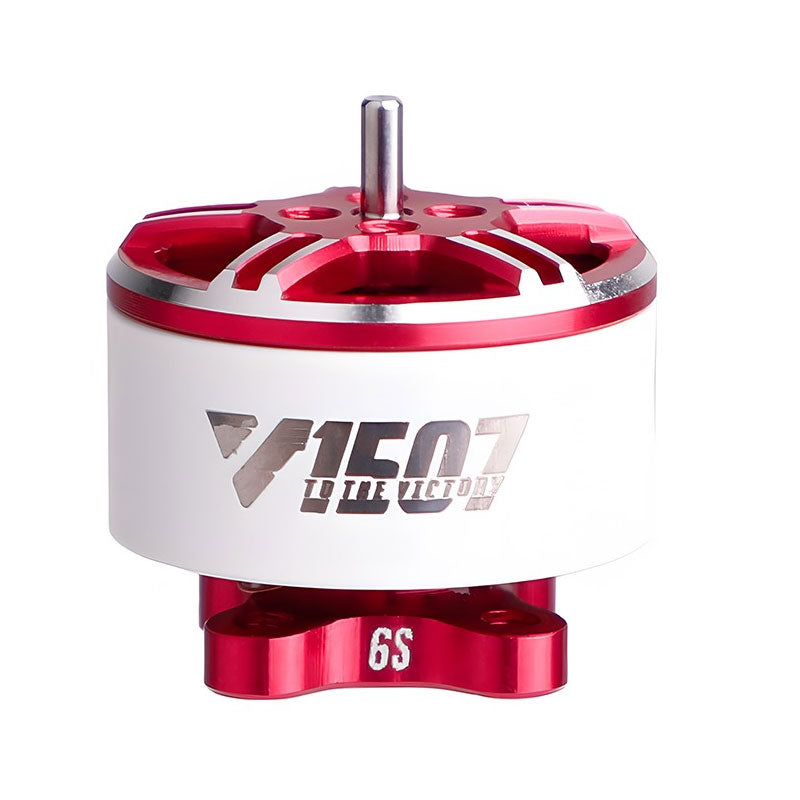 4PCS T-MOTORHOBBY VELOX V1507 3-inch High Thrust Racing Motor for 3-inch FPV Racing Drone Propellers