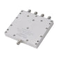 0.95-2.15GHz One to Four RF Coaxial Power Splitter GPS/GNSS Satellite Signal Distributor with SMA Female Connector