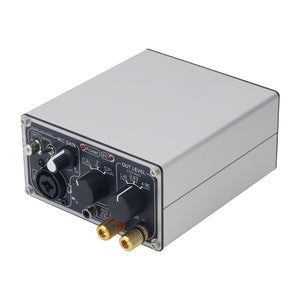 J-BOX III Audio Speaker Tester Frequency Response Impedance Measuring Box Kit Support for justMLS REW