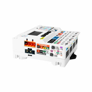 M5Stack StamPLC IoT Programmable Logic Controller ESP32S3 Cloud Data Monitoring for Industrial Automation