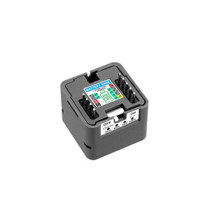 M5Stack Atomic Battery Base Portable Power Base Built-in 200mAH Battery ETA9085E10 Boost Chip