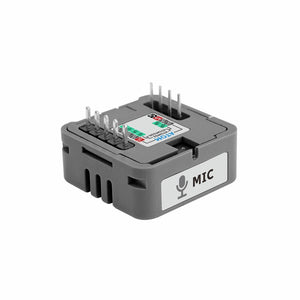 M5Stack Atomic Echo Voice Recognition Base ES8311 Mono Audio Decoder MEMS Microphone for M5 Atom Series