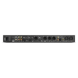 FX12L Professional Preamplifier Multi-channel Microphone HiFi Digital Effector DSP Reverb Processing