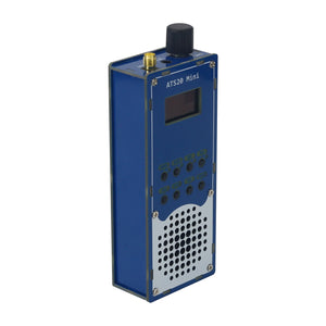 HamGeek Mini ATS20+ Handheld SI4732 Radio Receiver DSP SDR Receiver FM AM (MW &amp; SW) SSB (LSB &amp; USB)