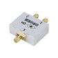 DC-500MHz 2-Way RF Power Divider RF Power Combiner 433M VHF UHF RF Power Splitter w/ High Isolation