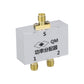DC-500MHz 2-Way RF Power Divider RF Power Combiner 433M VHF UHF RF Power Splitter w/ High Isolation