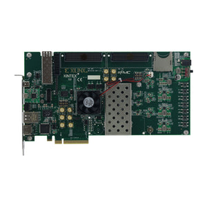 Kintex 7 FPGA KC705 Evaluation Kit w/ XC7K325T-2FFG900C Enables High-performance Serial Connectivity