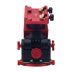 ClearSky Electronic Home Version ST20 Harmonic Equatorial Mount Theodolite Patent Mechanical Limit Function