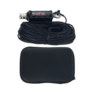 1-30MHz 15W Elf HF Antenna QRP15 QRP Antenna Portable Mini Antenna for Amateur Radio Enthusiasts