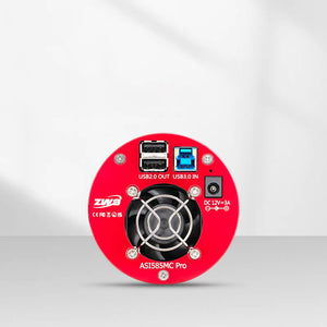 ZWO ASI585MM Pro Mono Camera Deep Space Cooled Astronomical Camera 4K High Resolution Photography