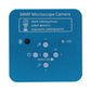 34MP Industrial Microscope Camera USB Microscope Camera 2K 1080P 60FPS For Phone PCB Repair