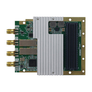 High Speed ADC Acquisition FMC Sub Card Dual Channel 500M 12-bit AD9434 Module Onboard Synchronous Clock Distributor