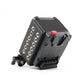 FusionRig Mini Compact Camera Cage Expansion Module Cineback Lite V Mount Battery Mounting System