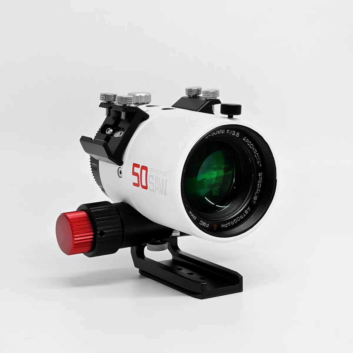 SKY ROVER 50SAW Professional Astroscope F/3.5 Astrographic Camera APO Apochromatic 2.5-inch Dual-speed Focuser
