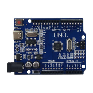 UNO R3 Board Vacuum Pump Suction Cup Kit Robot Arm Parts for Arduino Mechanical Arm DIY