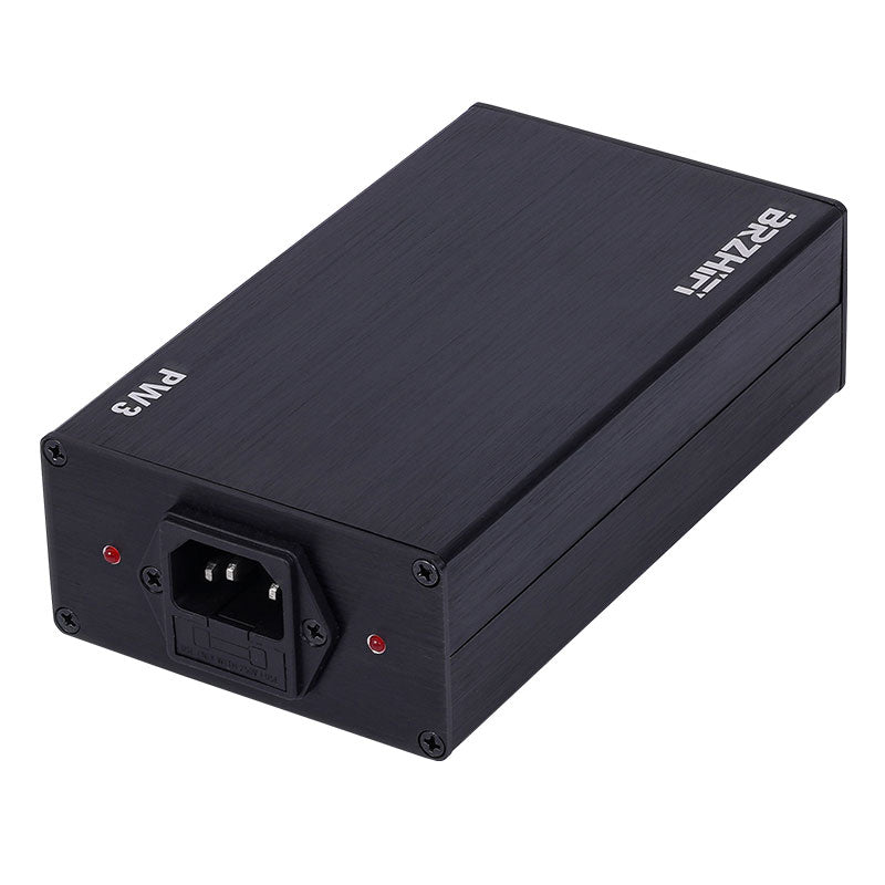 BRZHIFI PW3 Professional Utility Separation DC Isolation Filter Low Noise Power Supply Purifier 2000W