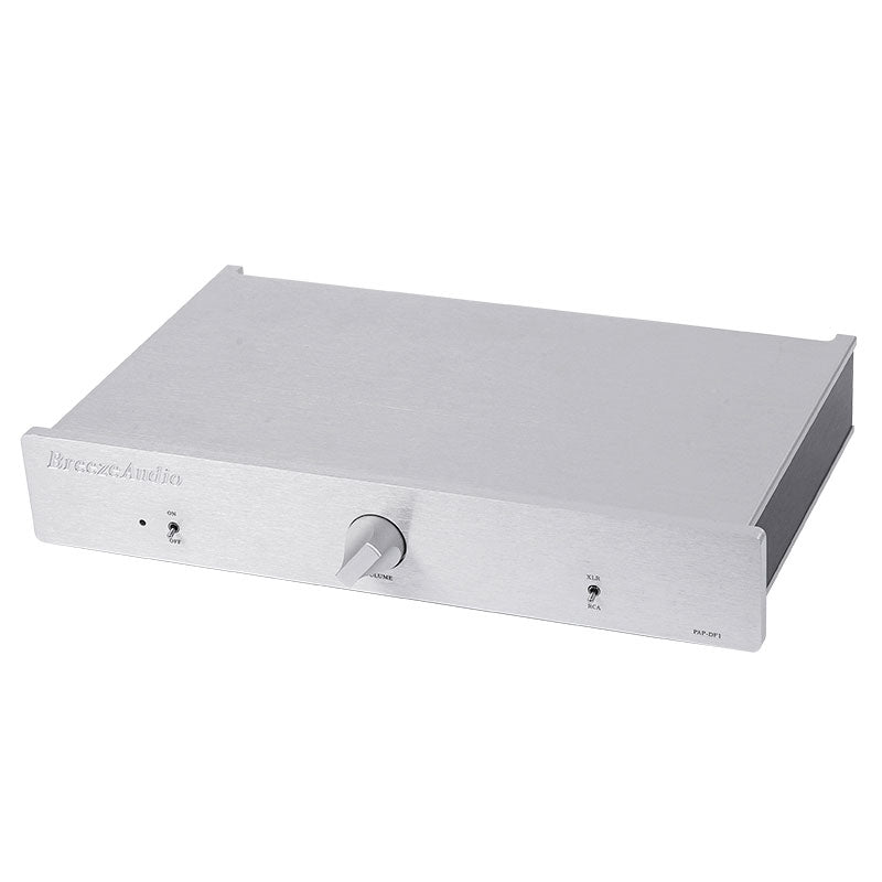BRZHIFI PAP-DF1 Fully Balanced Preamplifier High-end Audio Amplifier Replacement for Burmester877