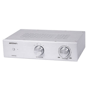 BRZHIFI PA-425 130W+130W High Power Desktop Power Amplifier Bluetooth5.3 Lossless HiFi Audio Amplifier