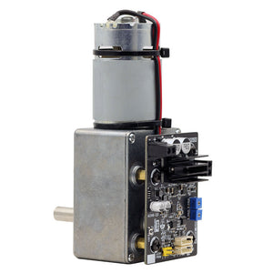 ASME-QDB Worm Self-locking RS485 Serial Port Bus High Power Servo for PWM and Voltage Control