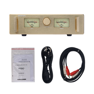 A100 HOOD1969 HiFi Gold-seal Class A Audio Power Amplifier Single-end Output Replacement for Tube Amplifiers