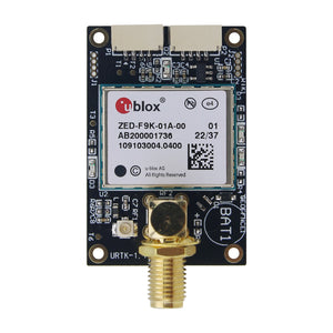 ZED-F9K-01A-00 GNSS Development Board Multi-band Accessory with IMU Suitable for UAV Drones