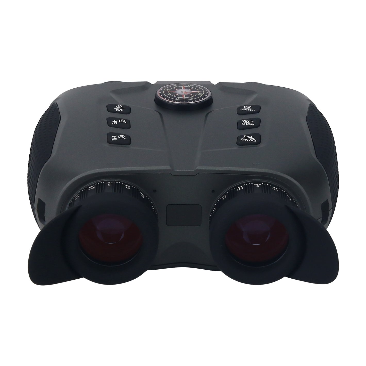VRNV331 Naked Eye 3D VR Binocular Night Vision Device F1.2 FOV10 6X Digital Zoom Binocular Support Manual Focusing